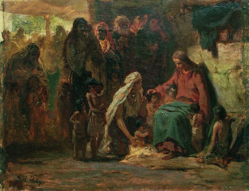 The Lord Delights in Mercy