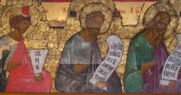 Prophets and The Conservative/Liberal Paradigm