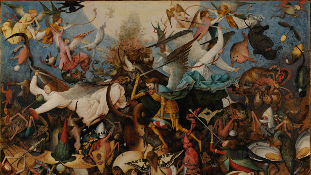 A War in Heaven?