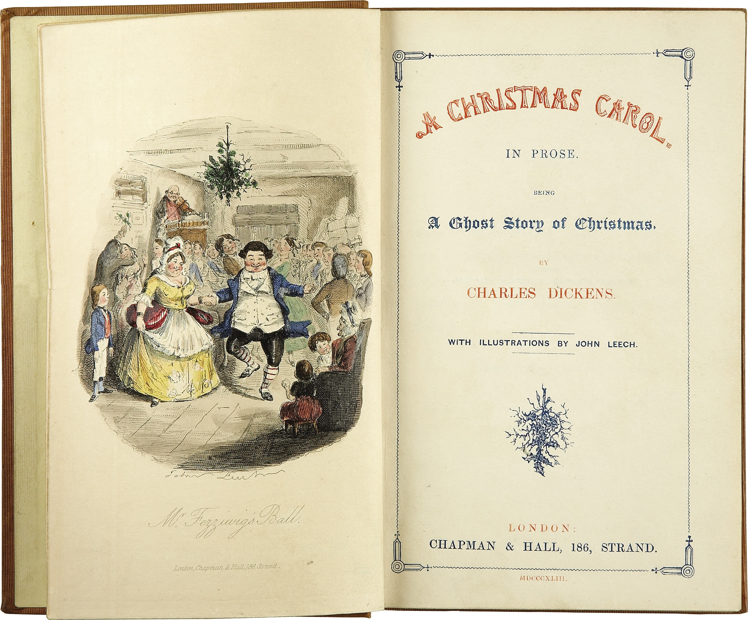 Rediscovering Scrooge: How I had