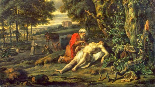 The Transformative Power of Radical Compassion