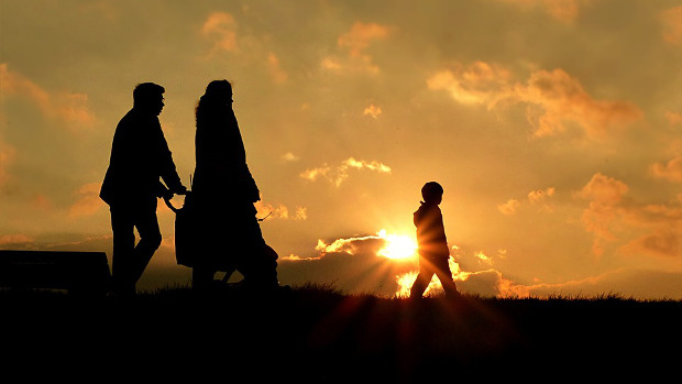 Families Are Eternal - Our Sins Are Not