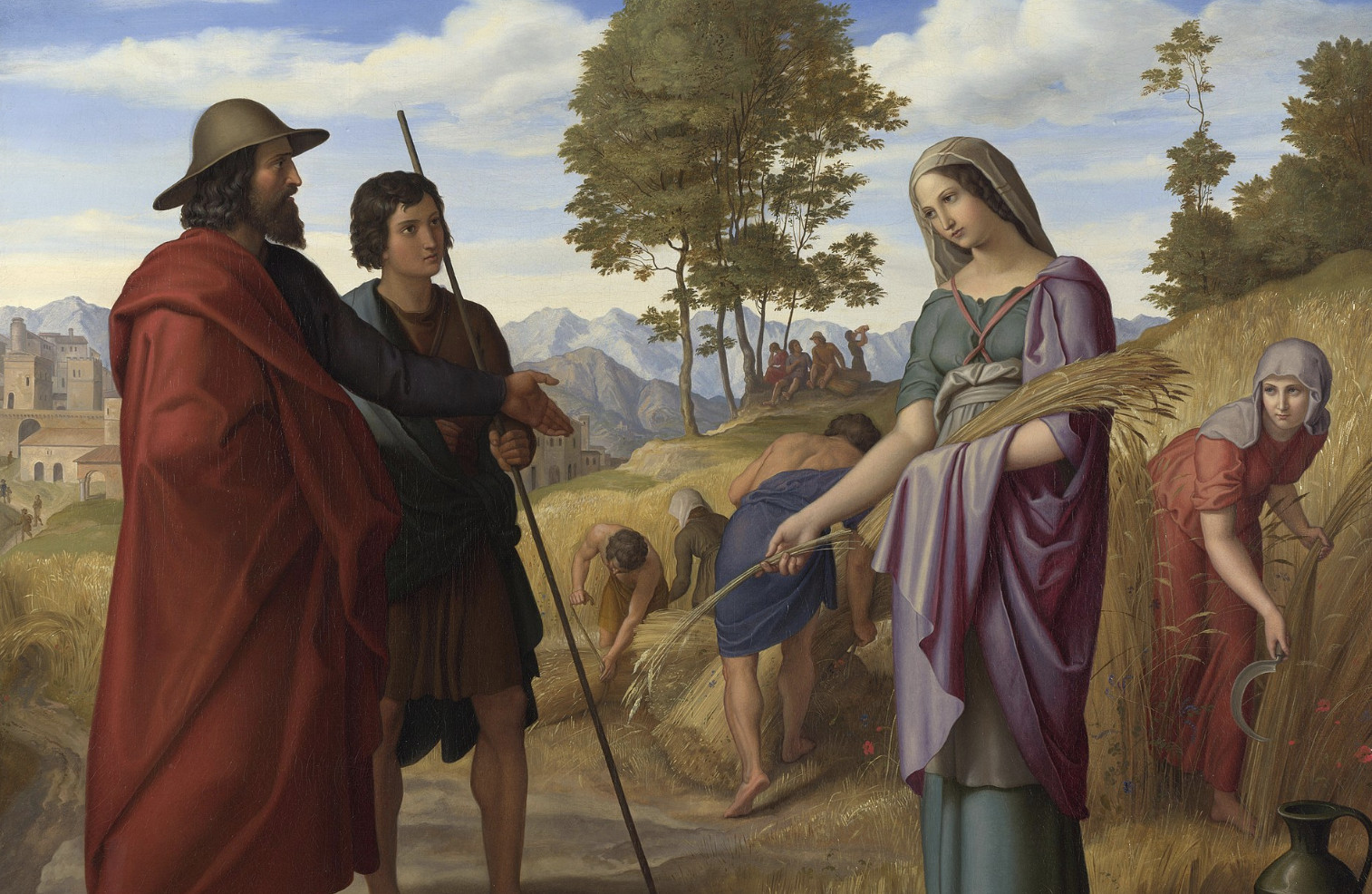 Scripture Notes: Ruth