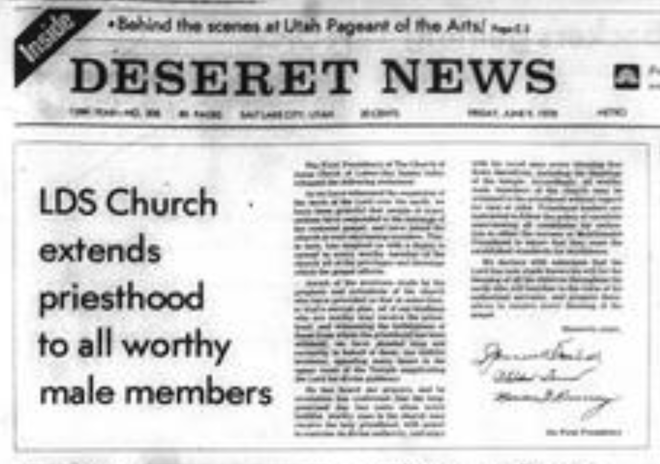 Own Your Religion: Understanding Racism in Church History